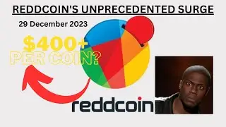 Reddcoin's Unprecedented Surge and Sudden Plummet What Happened. #reddcoin #cryptonews #blockchain