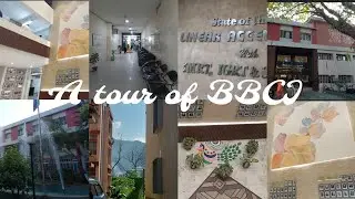 A tour of Dr b borooah cancer institute || @Bhaswatidas98