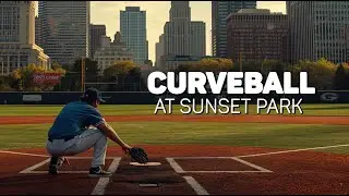 Curveball at sunset park #Curveball, #ShortFilm, #SunsetPark, #BaseballStory #MotivationalStory,
