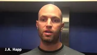 J.A. Happ / DKPittsburghSports.com