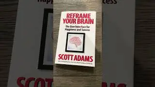 Holiday Gift Idea: 10 of 10: Reframe your brain gift idea