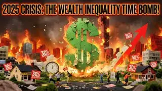 The 2025 Crisis: How Wealth Inequality Could EXPLODE