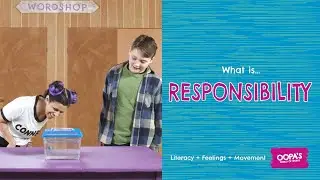 What is RESPONSIBILITY? | Learning videos for kids