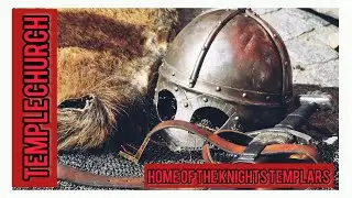 The fascinating home to the Knights Templars: Temple Church, City of London