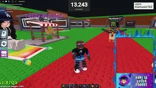 Steal a Brainrot | BRUNO MARS + Admin Abuse