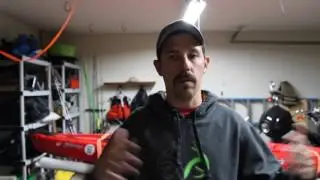 picking a kayak