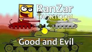 Tanktoon: Good and Evil. RanZar