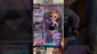 lol omg Unboxing 💗 pose 💗#doll #lolomg #lolsurprise #rrainbow #mga #collectomg