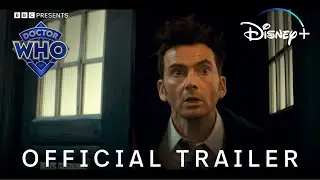 Doctor Who 60th Anniversary Specials | Official Trailer | Disney+ Singapore