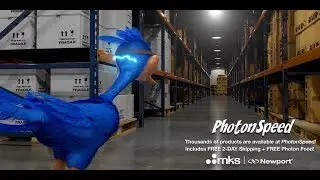 PhotonSpeed Teaser