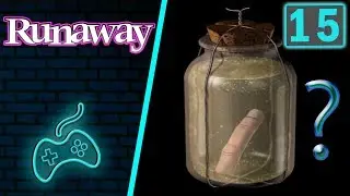 Runaway: A Road Adventure - Прохождение. Часть 15: Трейлер Джонни. Бандиты прибывают в Дугласвиль