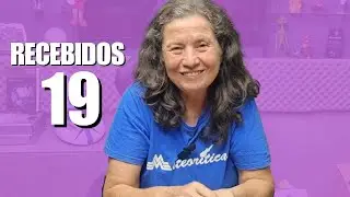 METEORITOS RECEBIDOS 19