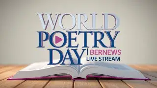 Live Video: World Poetry Day event in St George&rsquo;s