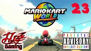 Mario Kart World - Ep. 23: Leaf Cup 150cc / Dizz2K7 Gaming