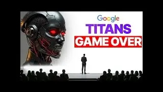 NEW Google Titans AI Update is INSANE
