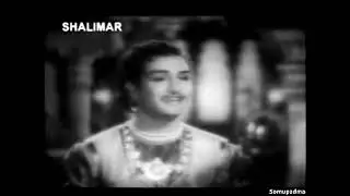 CHANDRAHARAM 1954 - ENATHAARUYIR VANITHAMANI - GANDASALA - GANDASALA