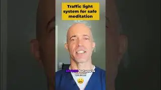 Meditation Side Effects? Safe Practice Guide! #shorts