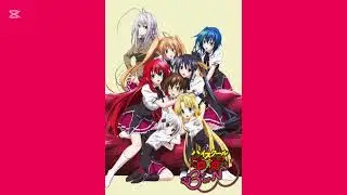 Highschool DxD Op Season 1 