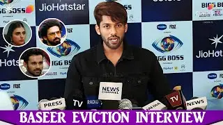 Baseer Ali Interview After Bigg Boss 19