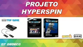 TOP GAME CCE - HYPERSPIN