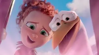 Gólyák (Storks) - Magyar szinkronos előzetes #2 (6E)