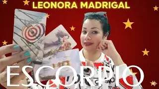 ESCORPIO♏🤭DIOS TE DA UN MILAGRO 