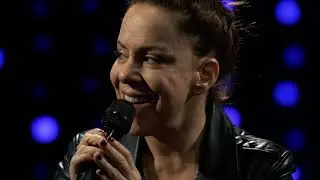Bebel Gilberto - Tanto Tempo (Live on KEXP)