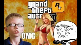 GTA 6  - ДАТА ВЫХОДА, ГЛАВНЫЙ ГЕРОЙ