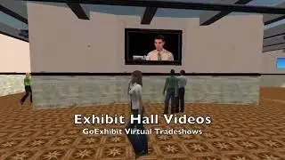 Virtual Trade Show Video Presentation