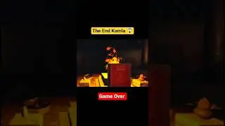 Kamla The Pisachini 😱 | Part 03 GAME OVER #kamlagame #kamla #shorts