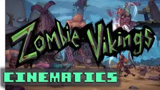 Zombie Vikings - All Cinematics