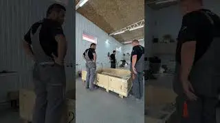 Установка стапеля #стапель #стапельныйремонт #жестянка