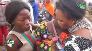 🚨YAOUNDE - RAILS NGOUSSO: Un jeune homme écrasé par le train