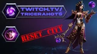 LI MING - RESET CITY
