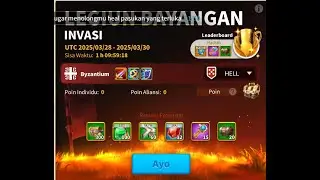 Shadow Legion Event - Rise of Kingdoms