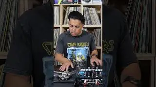 Guitar rifts cuts with a new T drop! #Clubkillers #IronMaiden #DJEarwaxxx #Earwaxxx