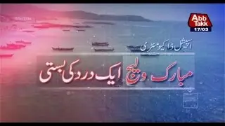 Special Documentary on Mubarak Village