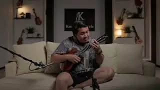 Kanile'a 'Ukulele KTR T Sound Demo