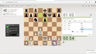How to cheat at lichess.org - ChessBot | Next best move calculator