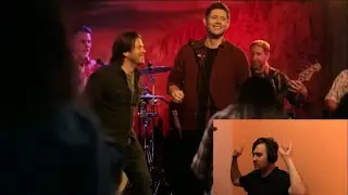 Supernatural 15x07 