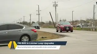 Hutto 2021 Transportation Projects