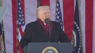 President Donald J. Trump Delivers Powerful Veterans Day Tribute to America&rsquo;s Heroes
