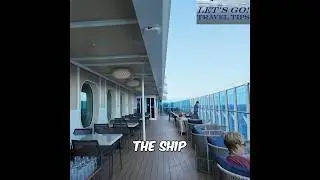 Cruise Ship Buffet: Food Review & Dining Experience #shorts