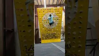 I Love Climbing (V4) Moonboard 2017 Benchmark