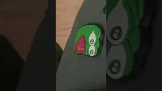 Даже кроксы в ах** meme #pepe #reels