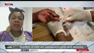 International Women's Day | In conversation with Tabita Ntuli, UNAIDS Community Support Adviser