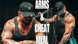 ARMS & CHEAT MEAL