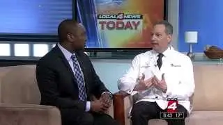 Michigan Hair Restoration - Local 4 Today Interview