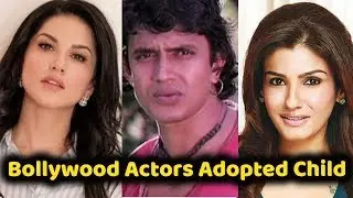 Bollywood Actors Who Adopted Kids