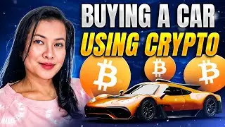 How To Buy a Car with Bitcoin | Step-by-Step Crypto Tutorial 2025